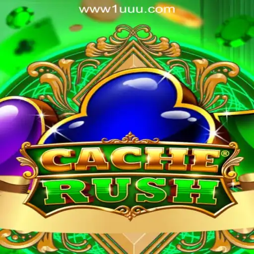 CacheRush: The Exciting New Game Winning Hearts in Brazil's Online Casino Scene