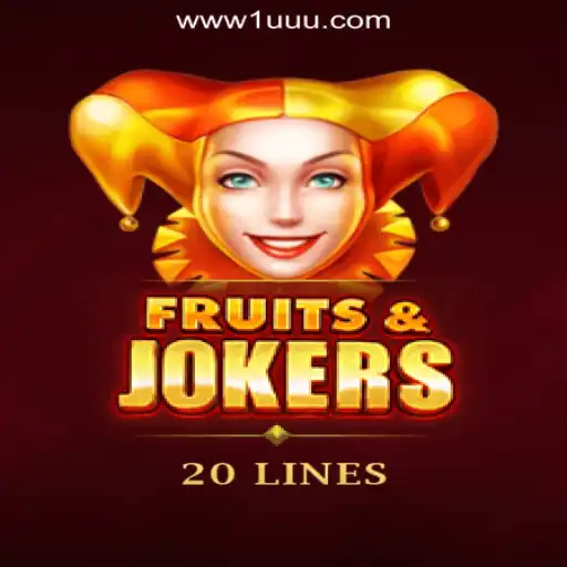 Discovering the Allure of FruitsAndJokers20 at 1UUU.COM Online Cassino #1 in Brasil
