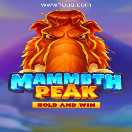 Exploring the Thrills of MammothPeak: A Premier Online Casino Adventure